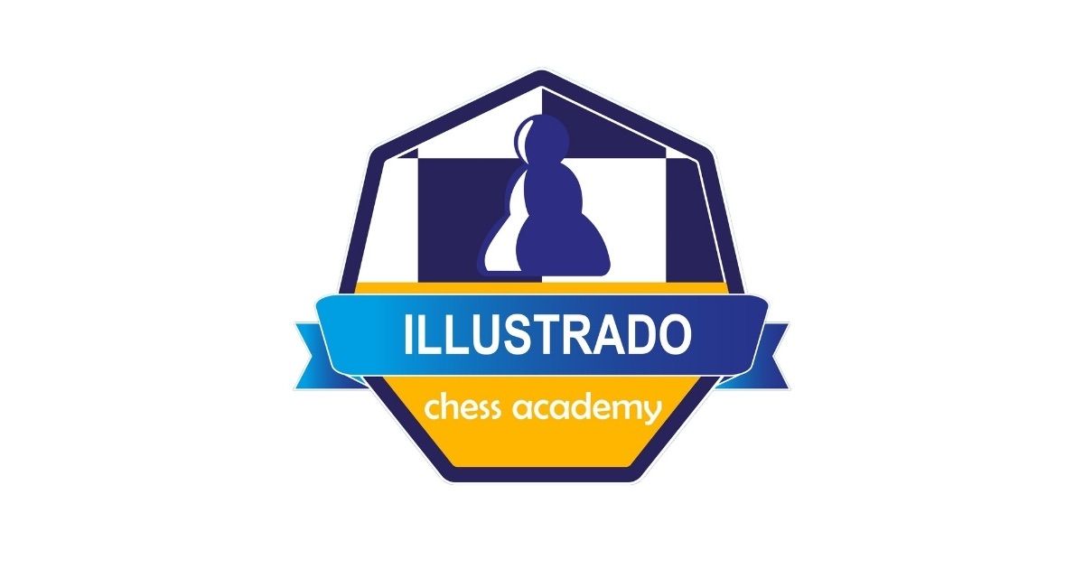 Illustrado Chess Academy logo