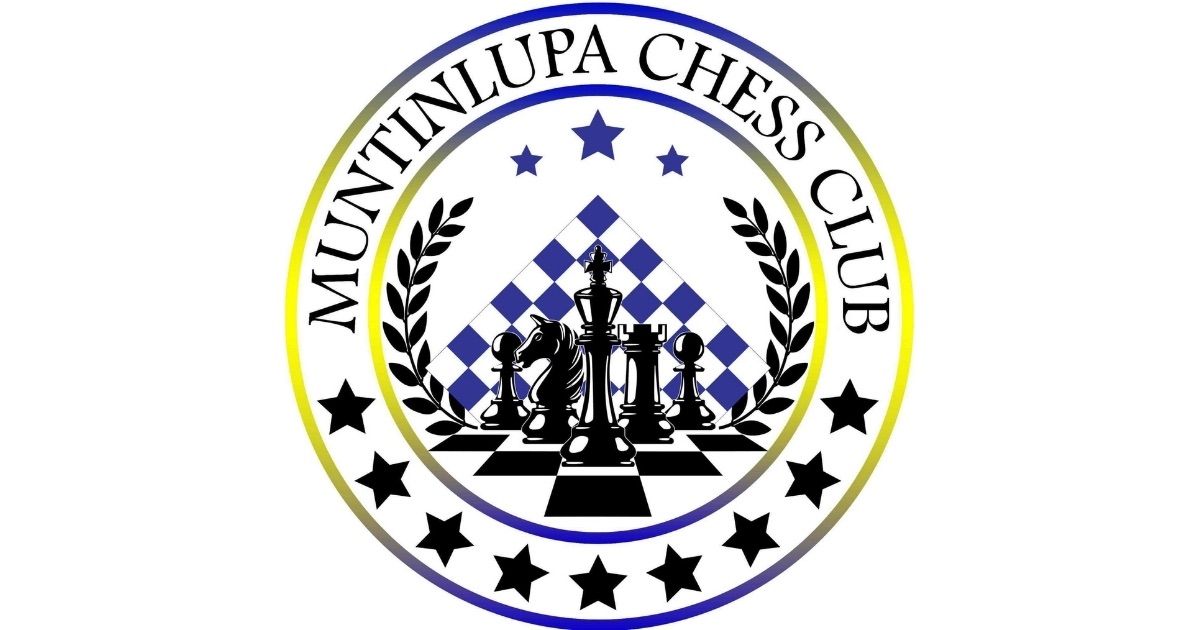 Muntinlupa Chess Club logo