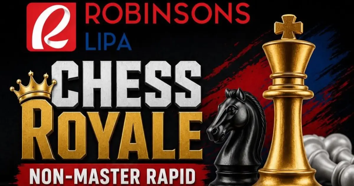 Chess Royale Non-Master Rapid Chess Tournament poster