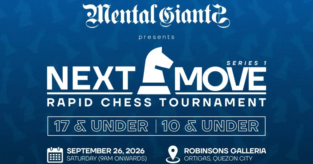 Mental Giants: Next Move Series 1 poster